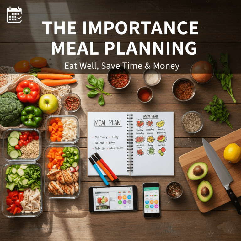 richard uzelac meal planning
