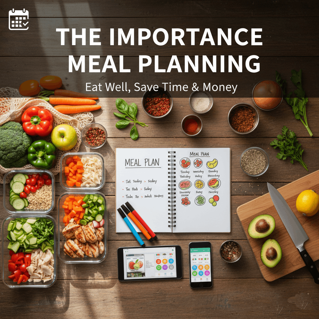 richard uzelac meal planning